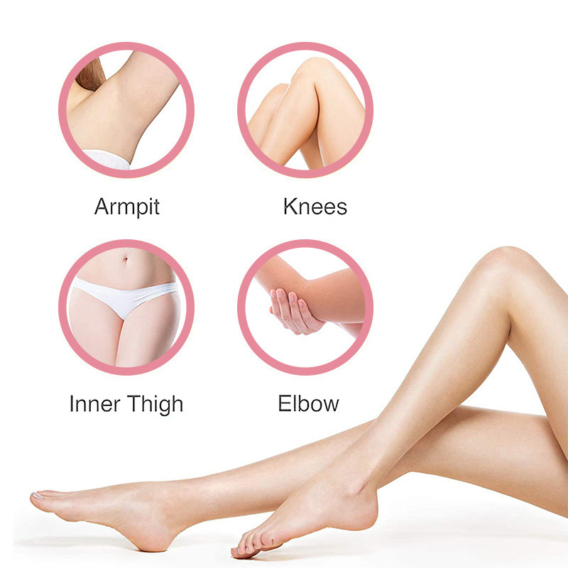 OEM Underarm Body Lotion with Ascorbic Acid Body Lotion for Skin Care, Exfoliation and Whitening Body Lotion