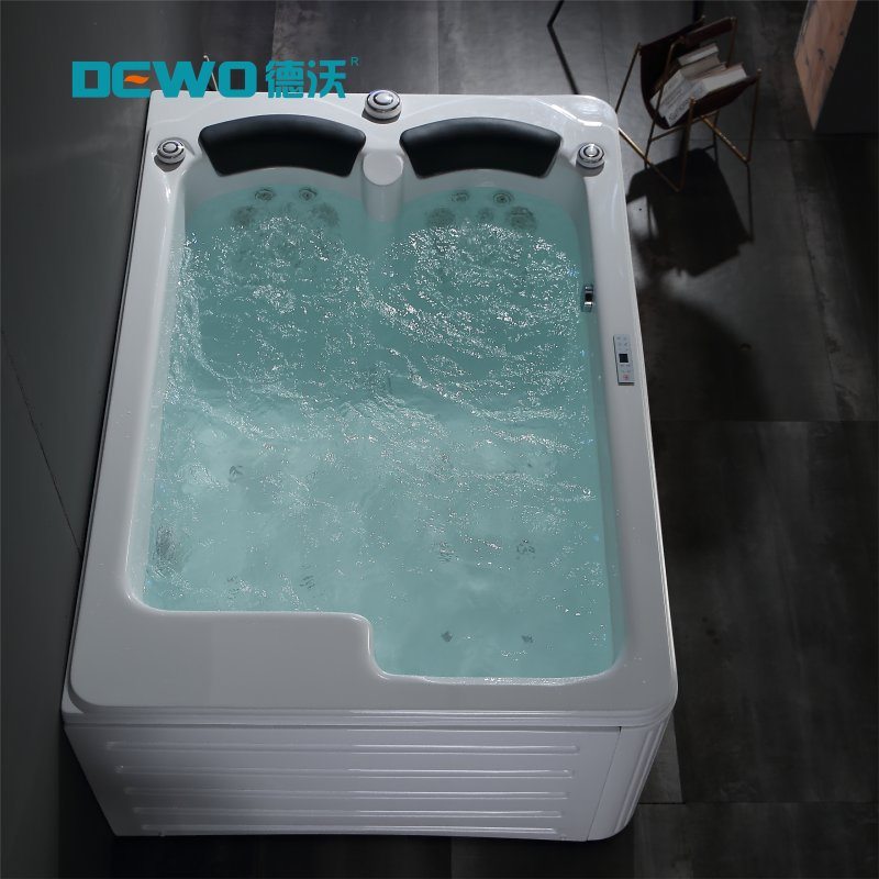 Factory Price Intelligent Back Jets SPA Bath for Villa (LL761)
