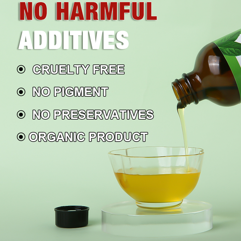 Natural Mint Relaxation Stress Relief Full Body Massage Essential Oil for Women