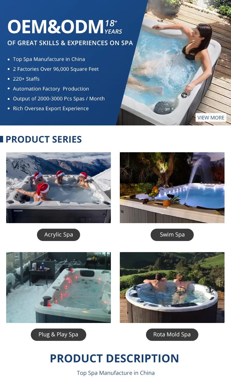 Roto Mould SPA Overview