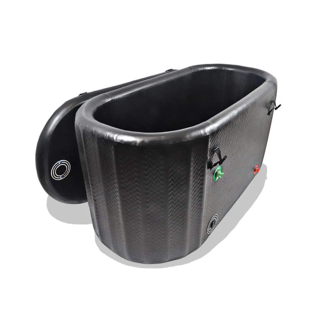 Reliable Cold Plunge Barrel Ice SPA Tubs Inflatable Cold Bath Tub