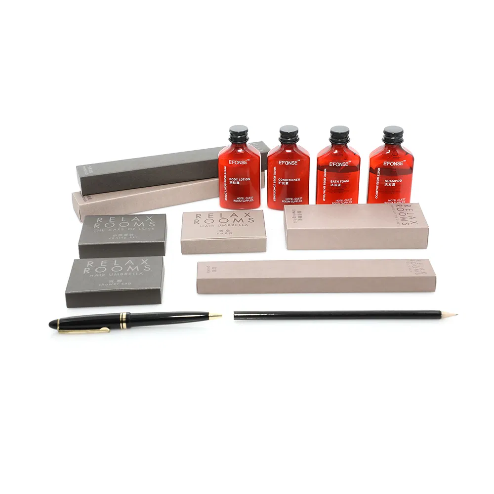 Luxurious Hotel Bathroom Essentials for Unmatched Guest Experience