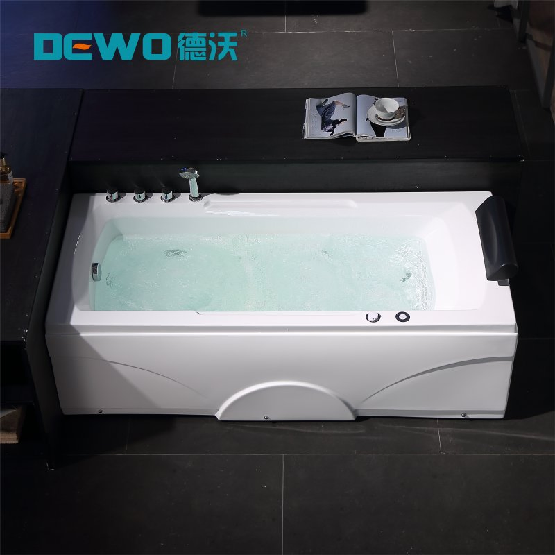 Boss-Designed Deluxe SPA Massage Bath with Comfortable Backrest Nozzles (CC532)