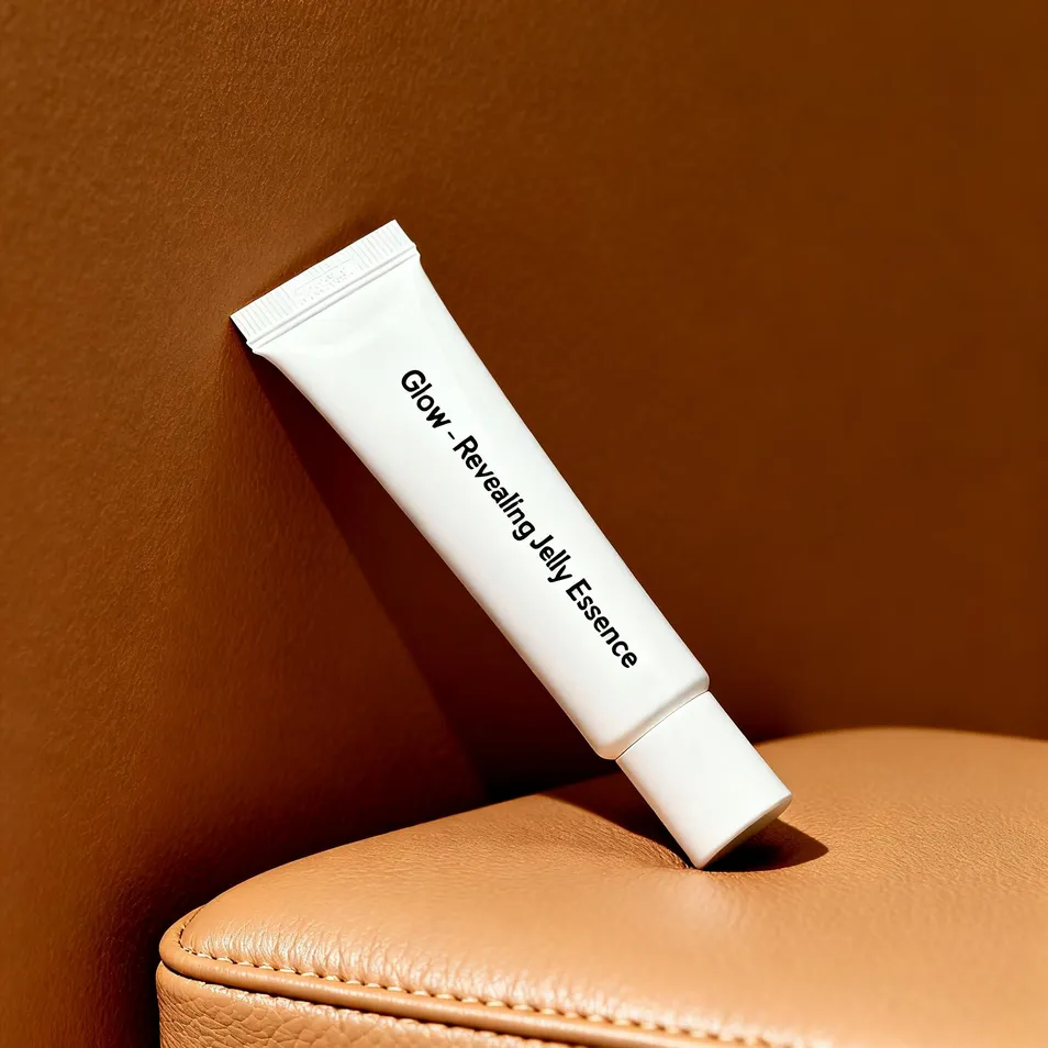 Glow-Revealing Jelly Essence Gel Display 2