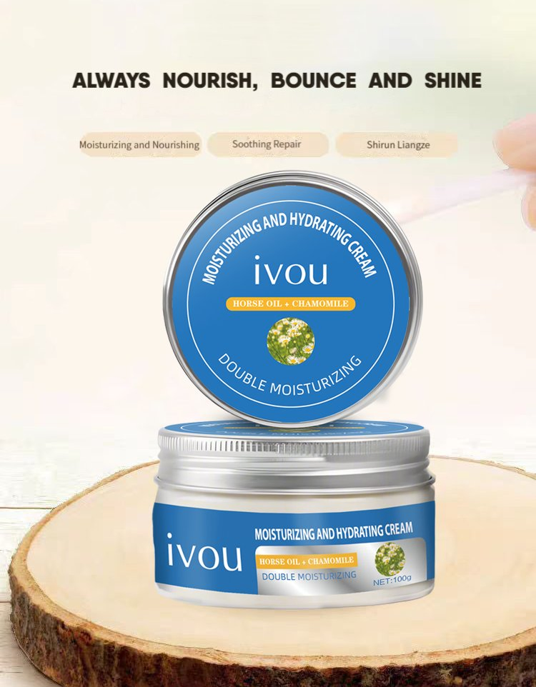 Private Label Organic Glow Base Hand Foot Cream Lotion for Sleep, Muscle Tension