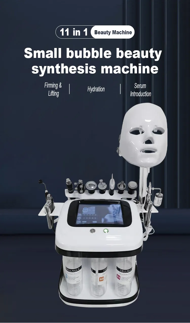 Skincare Machine 1