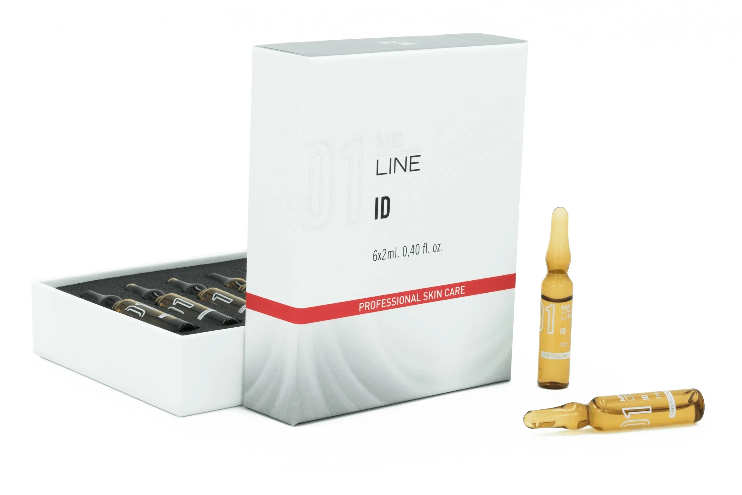 Me Line 01 Intimate Anti-Hyperpigmentation Peeling for Intimate Areas Meline Meline Peel