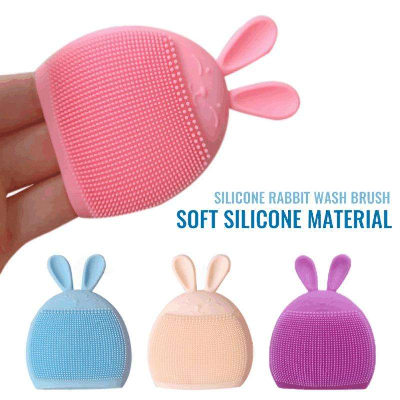 Source Factory Wholesale and Custom Silicone Cleaning Brushes and Skin Care Tools