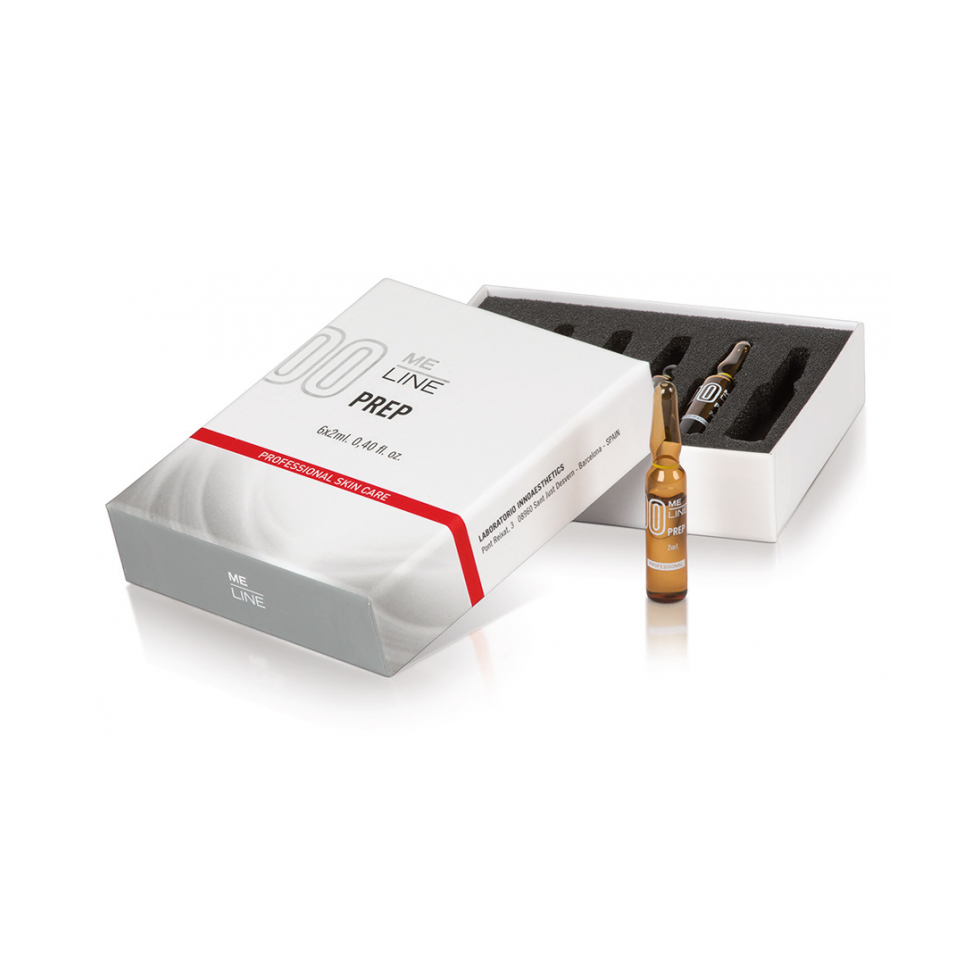 Me Line 01 Intimate Anti-Hyperpigmentation Peeling for Intimate Areas Meline Meline Peel