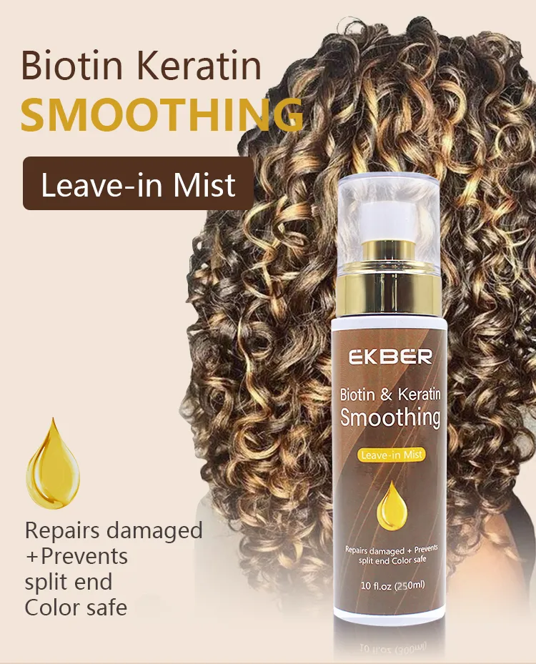 Biotin Spray Display