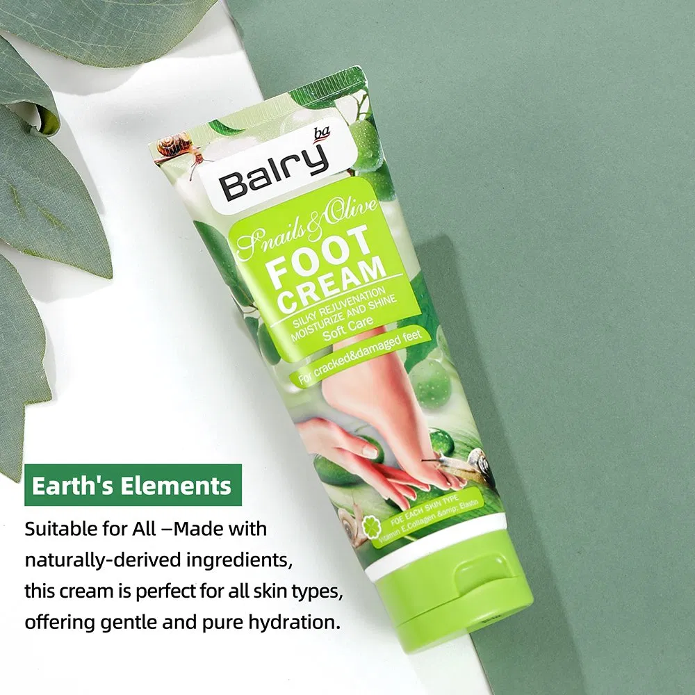 Balry Deep Moisturizing Skin Care Whitening Soothing Fragrance Hand &amp; Foot Cream