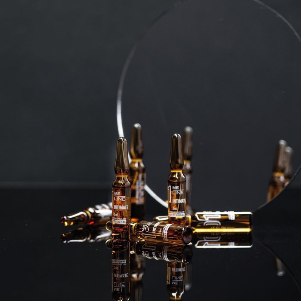 Meline 01 ID Inhibits Melanin and Reduces Melasma. Skin Whitening, Pigmentation, for Skin Problems on The Face and Body