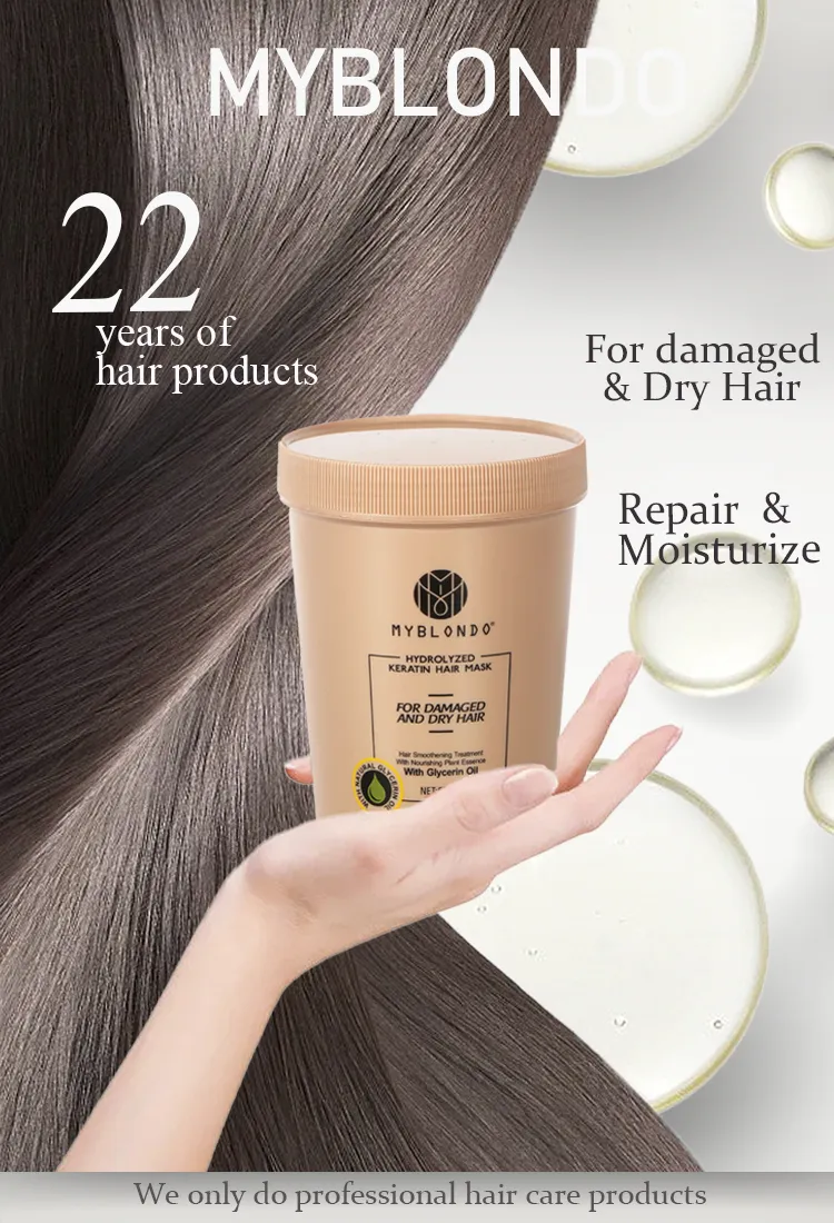 Hair Mask Treatment