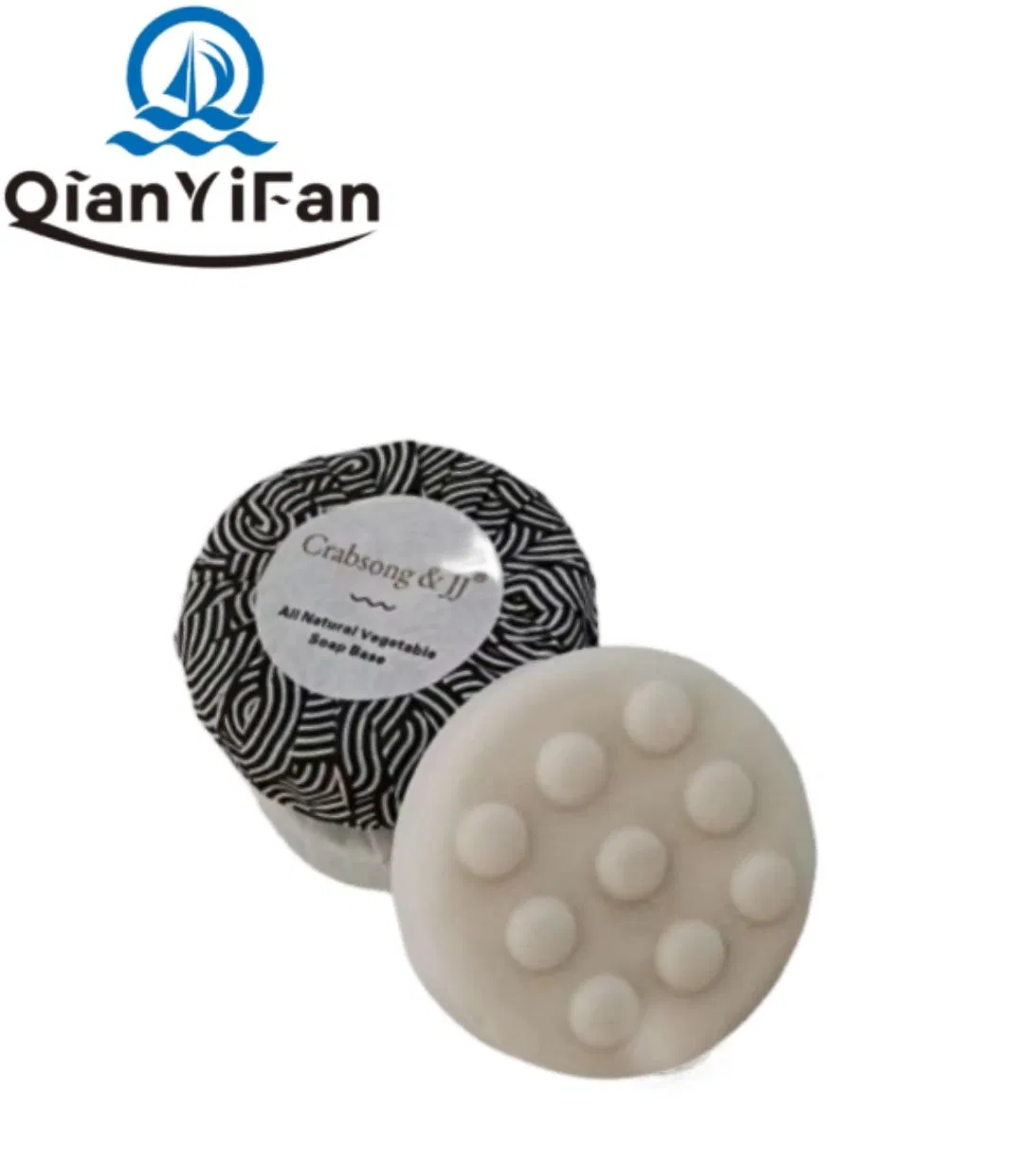 Luxury Manufacturer Custom Mini Size SPA Travel Hotel Guest Bath Disposable Soap Bar Personalized Disposable Hotel Shower Soap