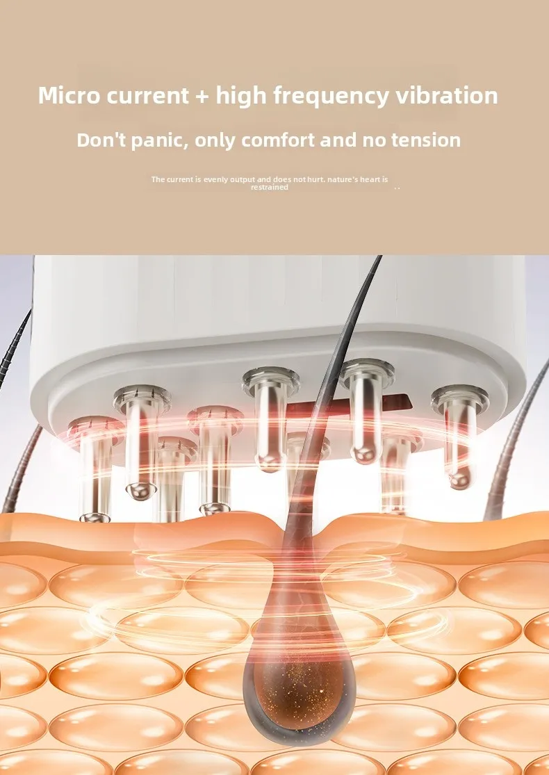 Scalp Medicine Device 5