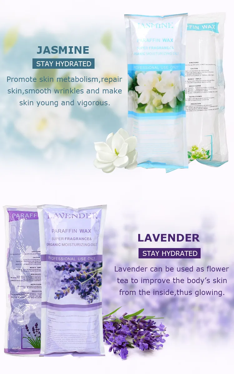 Paraffin Set 5