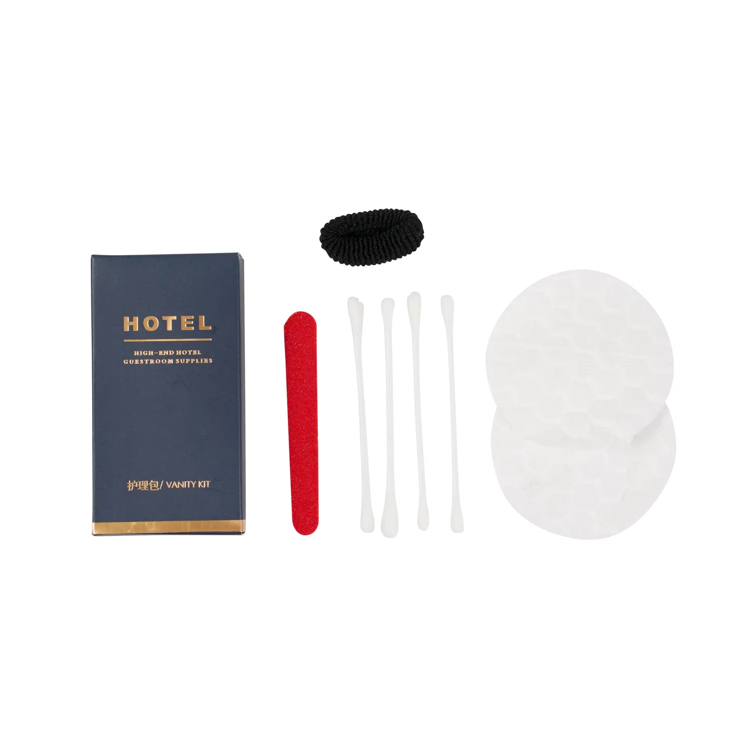 Hotel Amenities Kit Luxury Travel Essentials for 5 Star Resorts and Spas