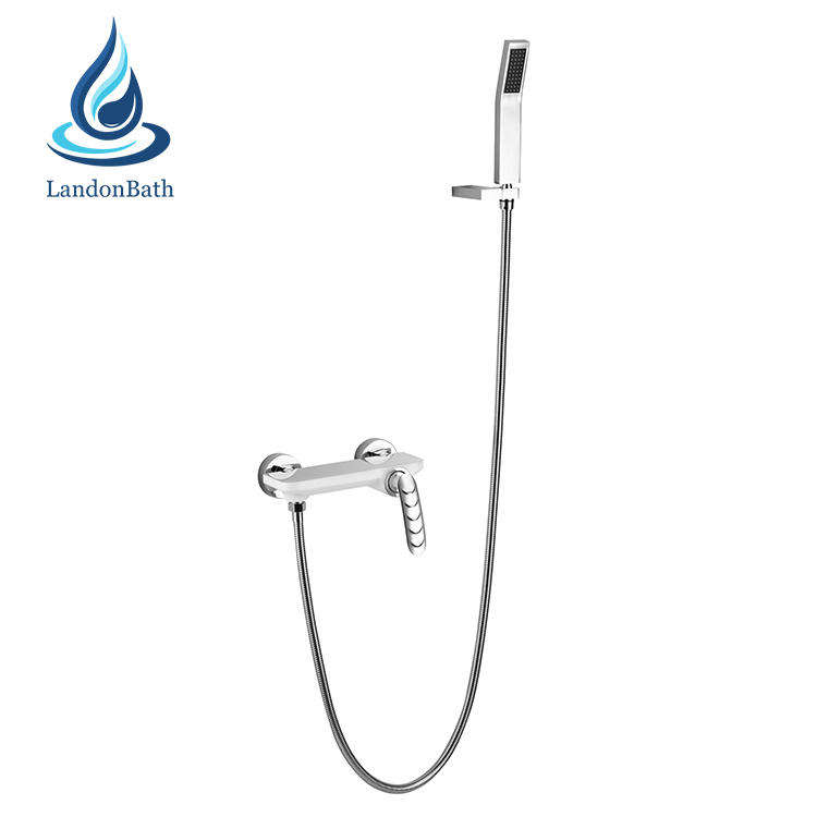 High Quality Cheap Hot and Cold Water Exchange Bath Shower Accessories