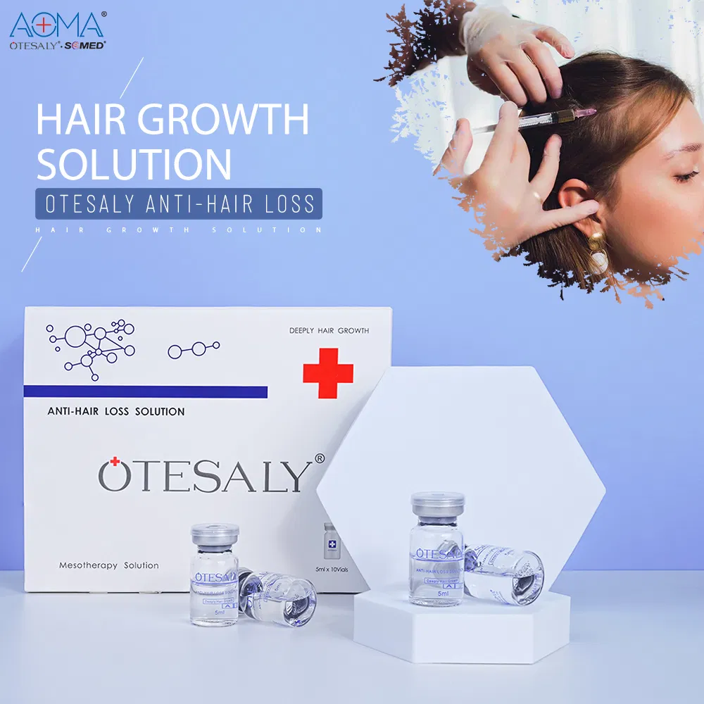 Safe Hair Growth 50ml Hair Care Mesotherapy Serum