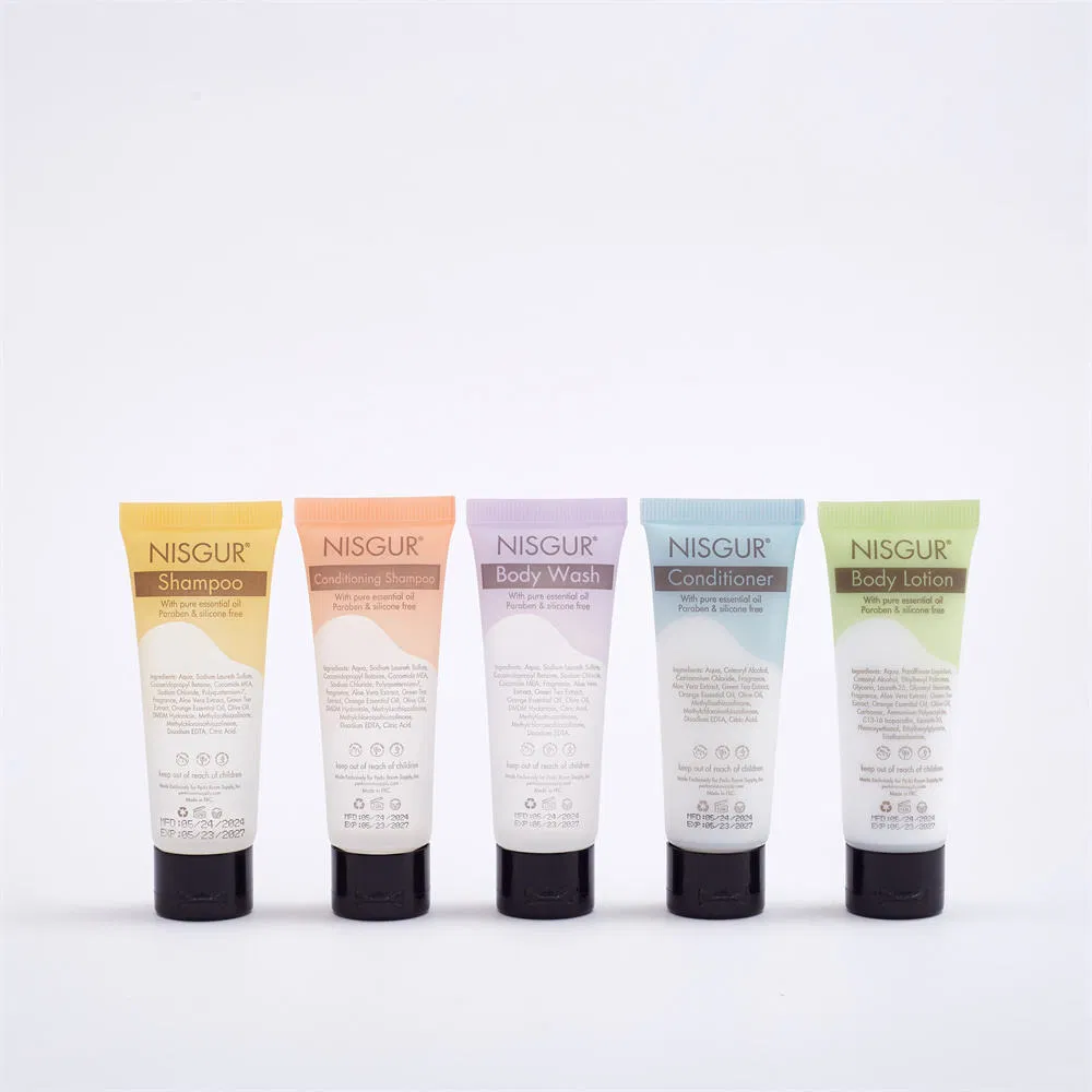 Factory Price Customizable Eco-Friendly Bath and Body Essentials