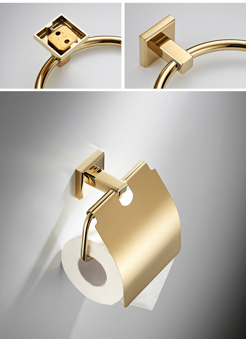 Wholesale Bathroom Fitting Shelves Sanitary Ware Shower Bathroom Accessories