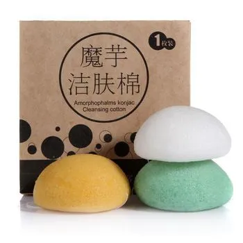 Konjac Sponge Texture