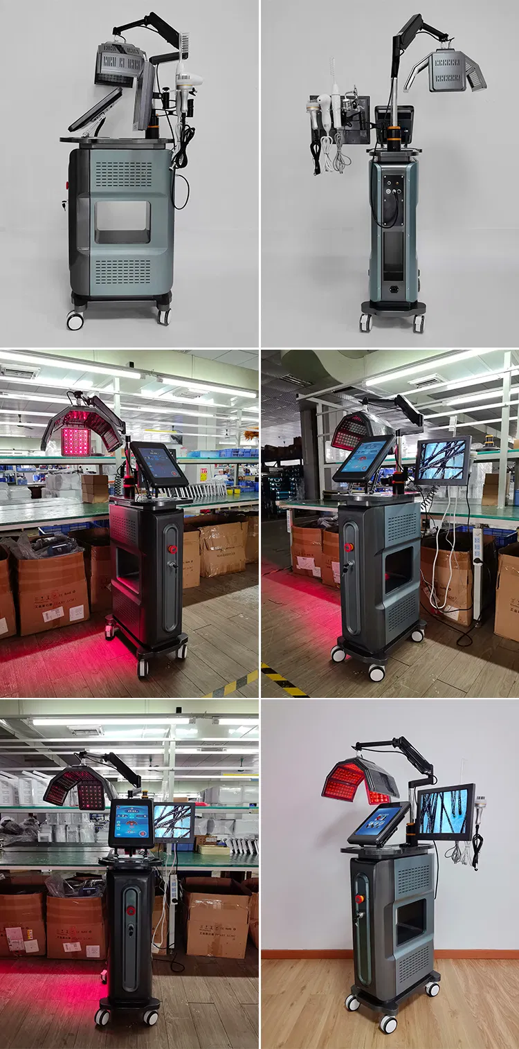 Scalp Care Machine 9