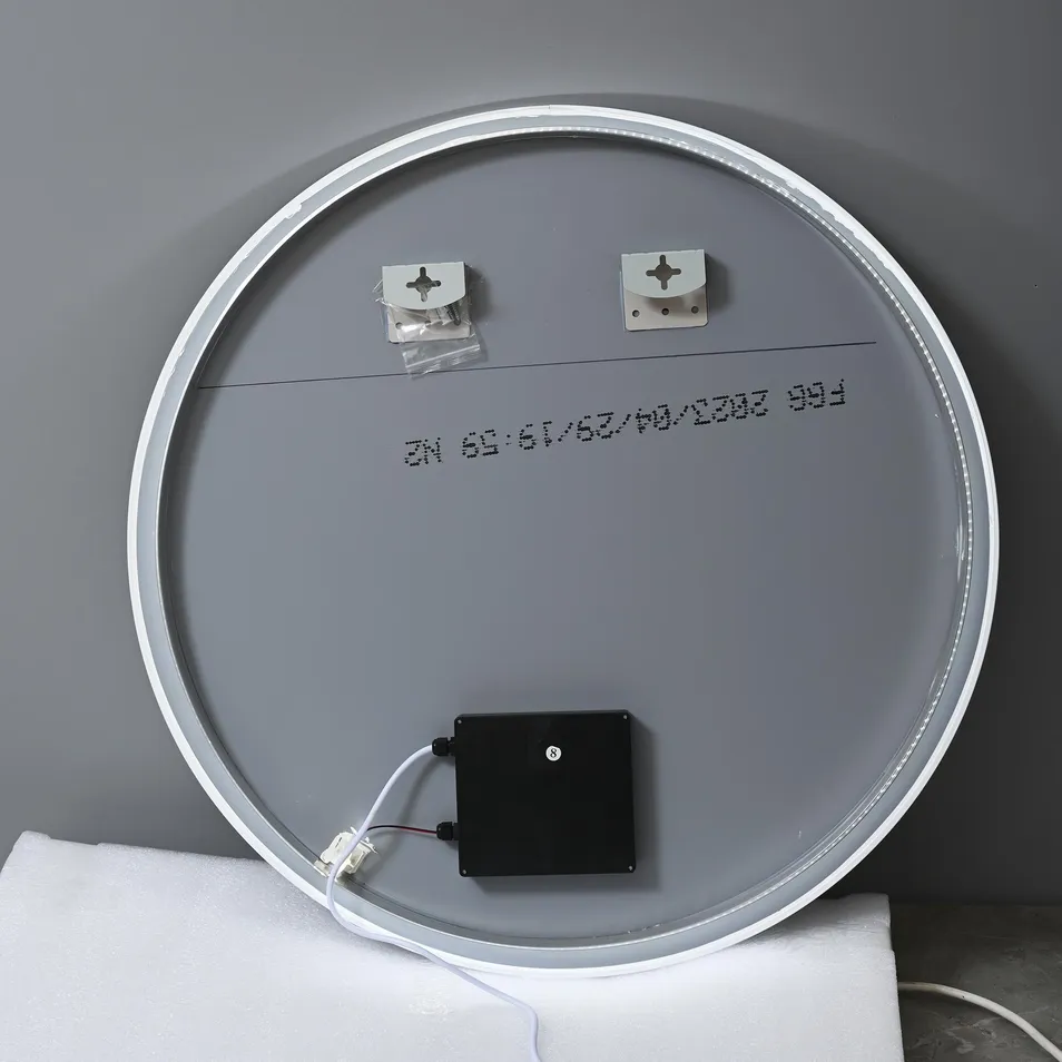 LED Mirror Display 2