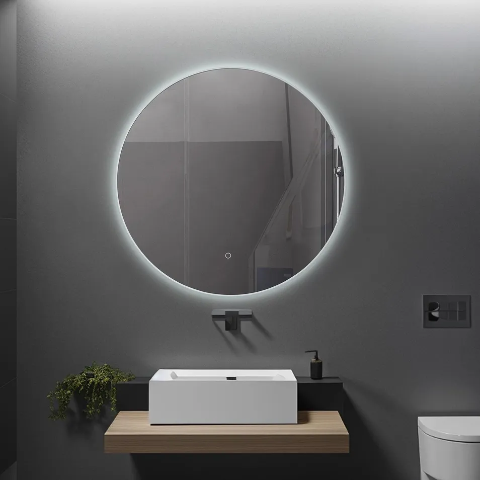 LED Mirror Display 1