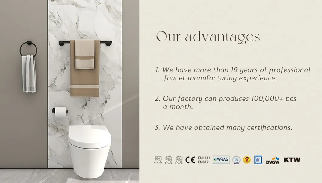 Shower Accessory Set