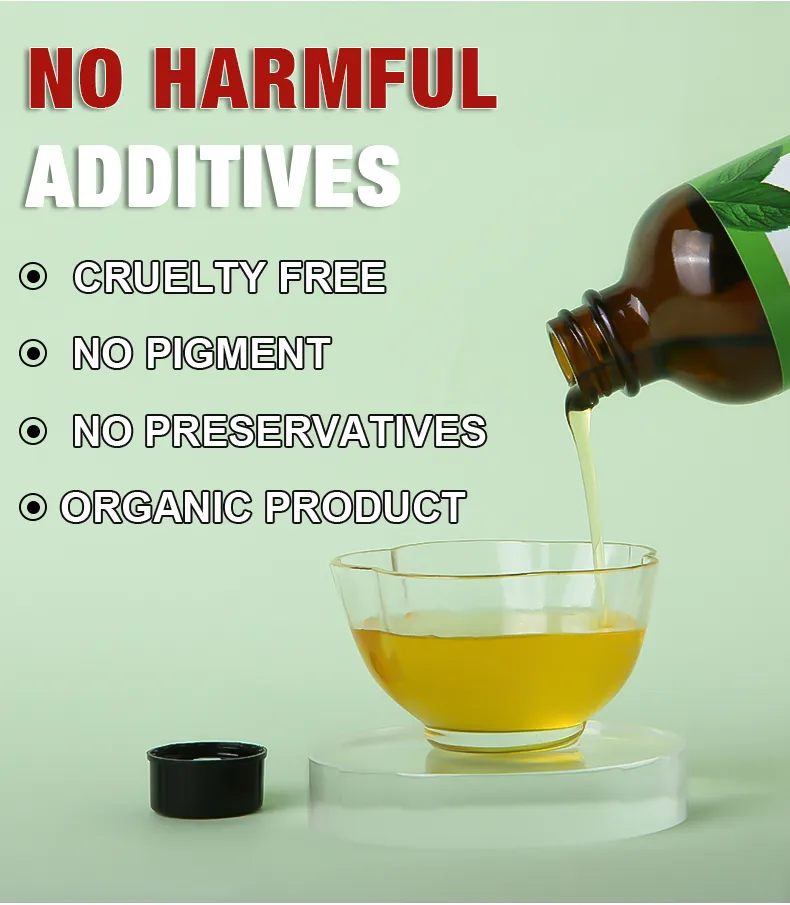 Massage Essential Oil 4