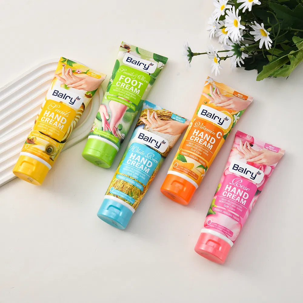 Nourishing Foot Cream 4