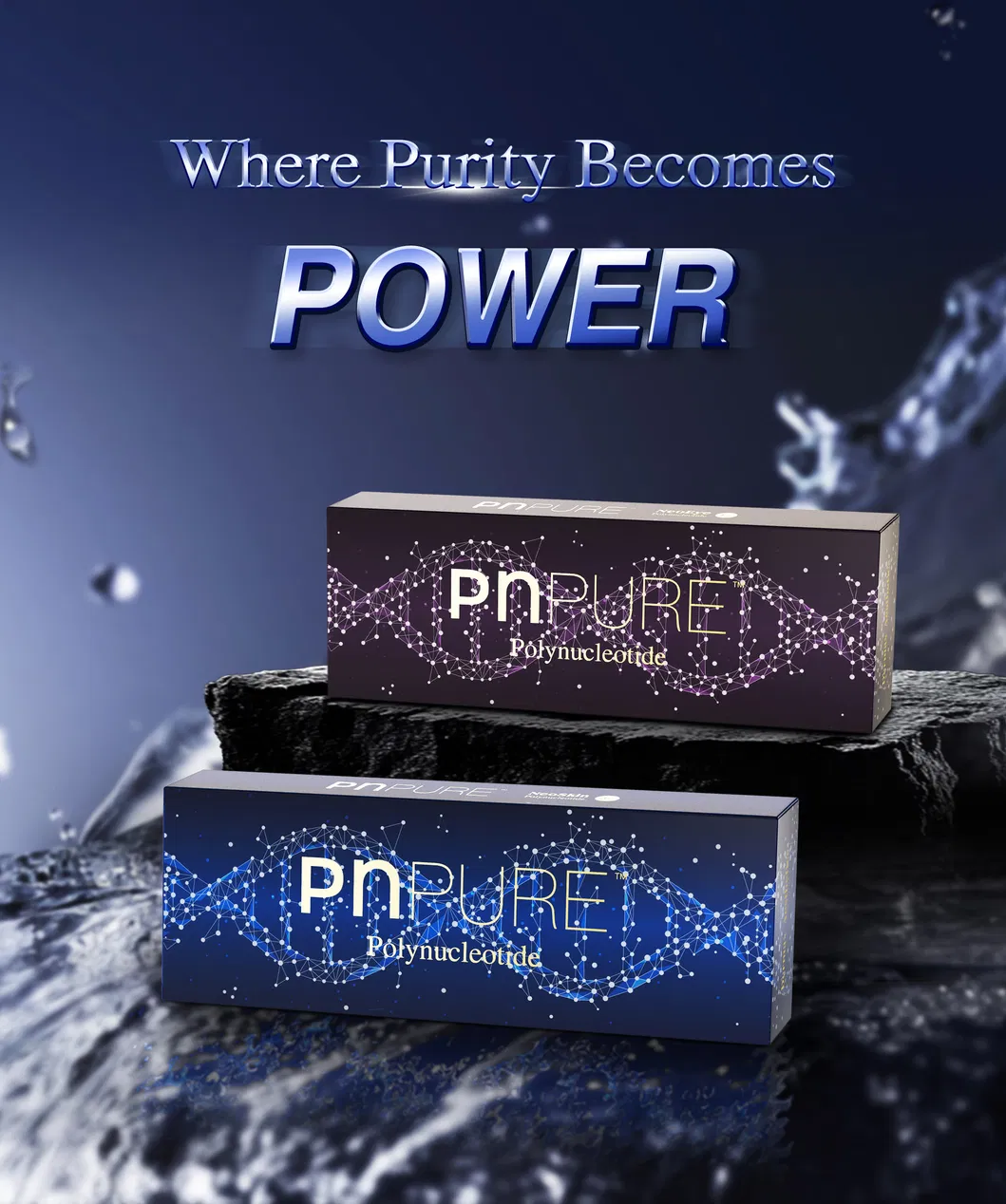 PNPURE Product Details