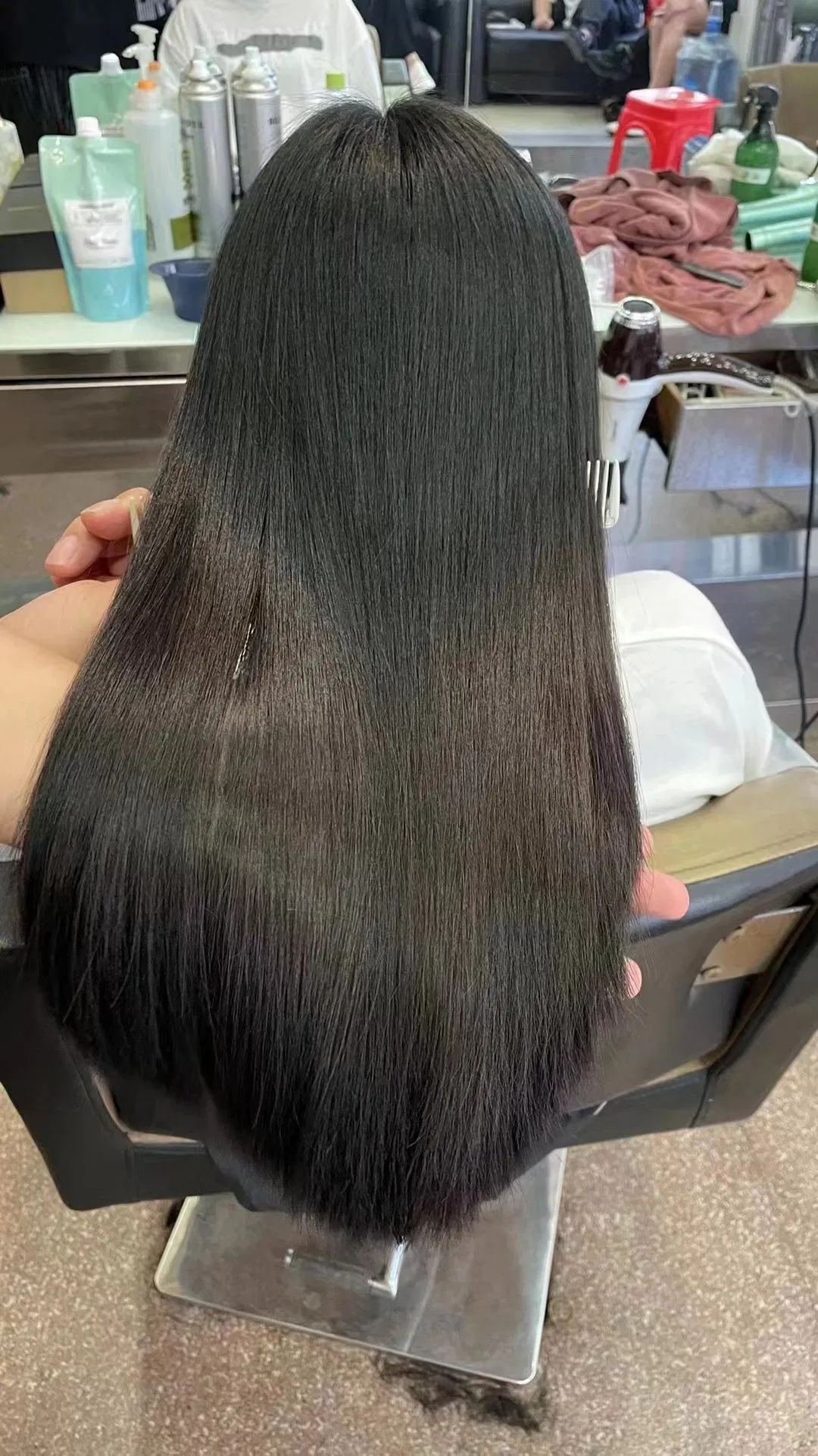 850ml Hair Care Products Deep Moisture Fast Repair Keratin Hair Mask Treatment