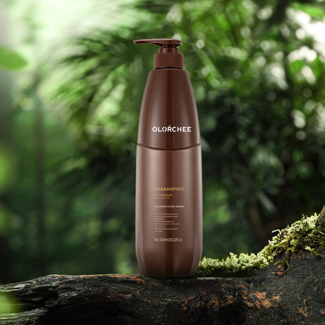 Olorchee Professional Anti Dandruff and Oil Control Shampoo Series Refreshing Hair Care for Clean Balanced Scalp