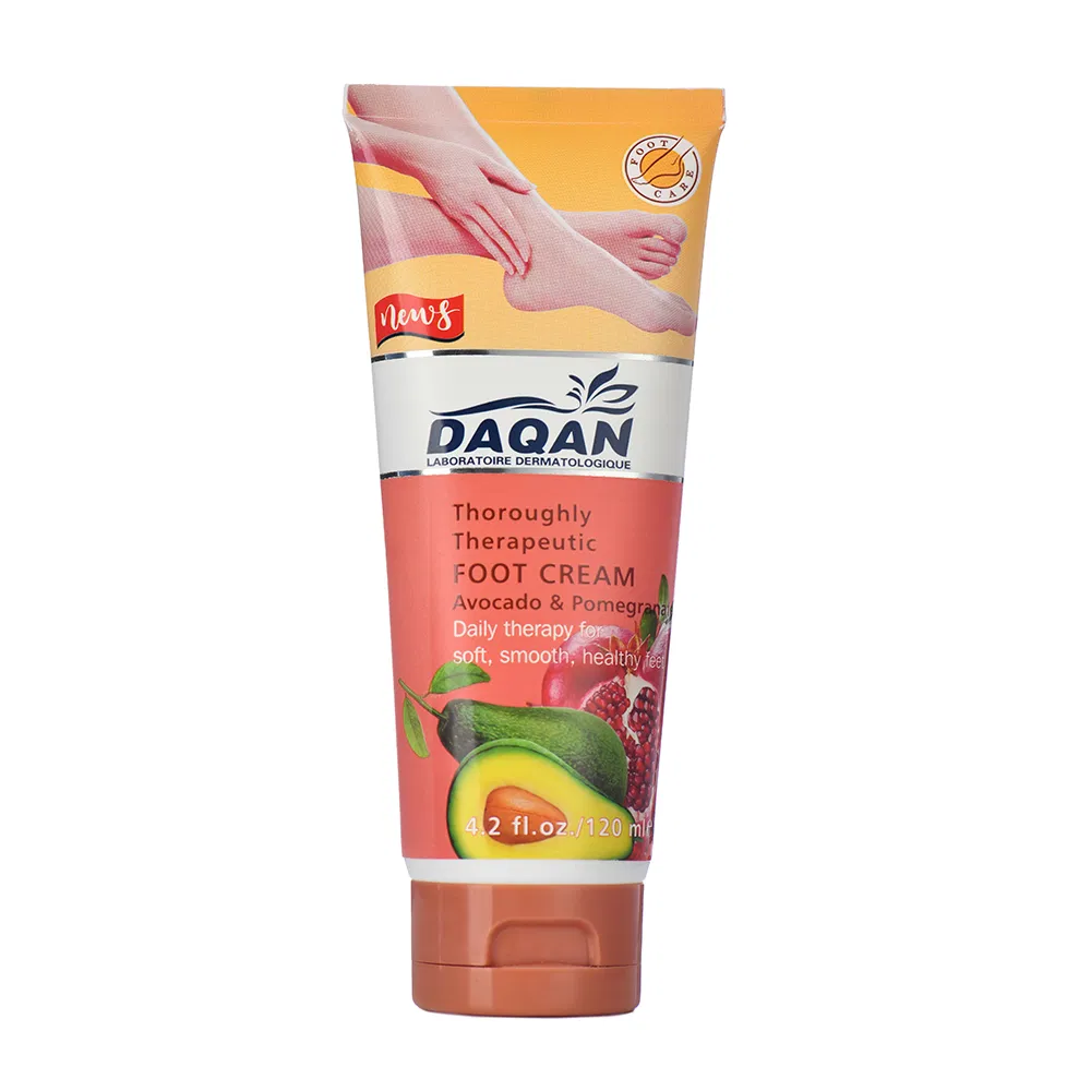Daqan Factory Hot Sale Skincare Anti-Wrinkle Moisturizing Repairing Hand Foot Cream