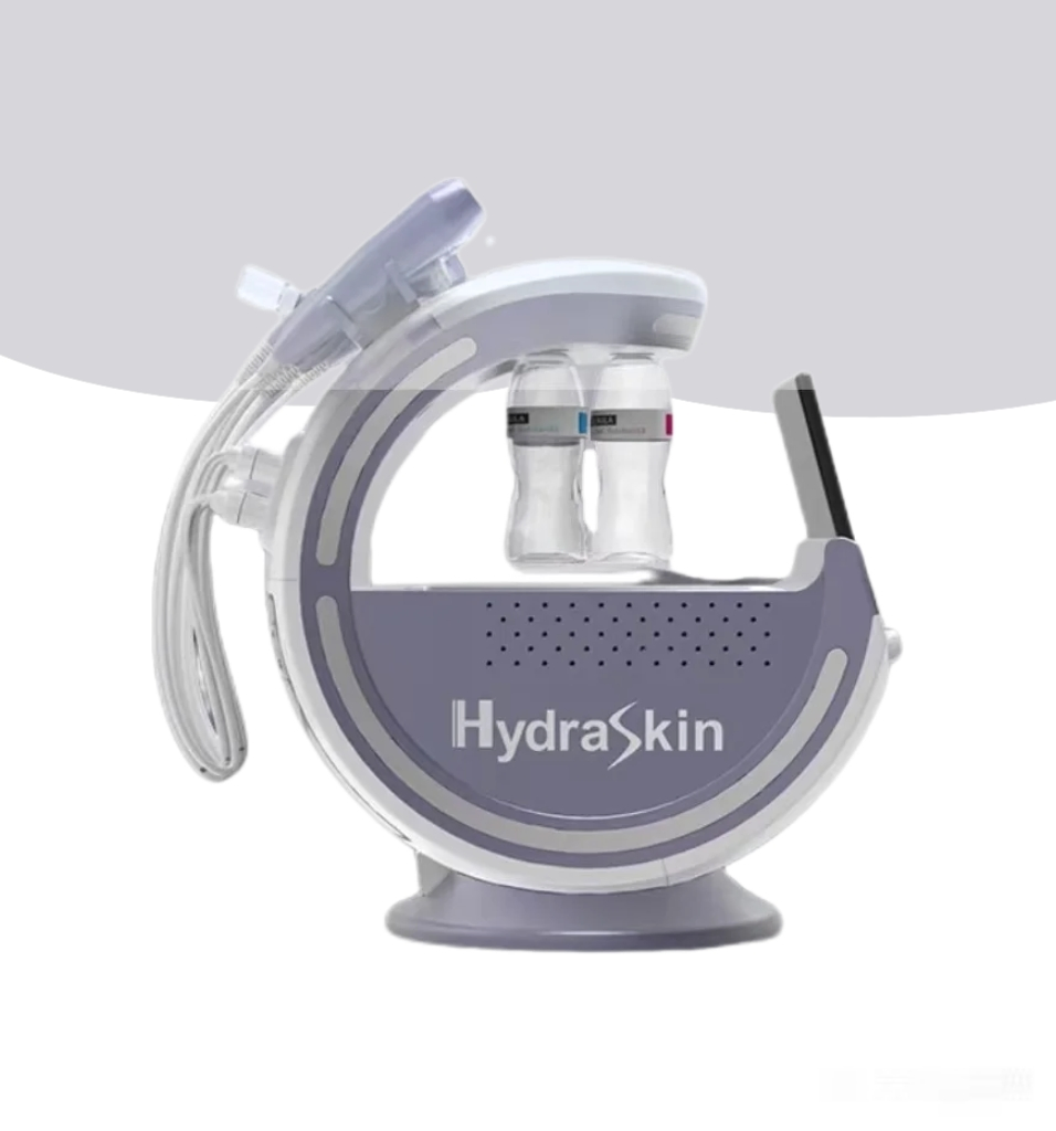 Facial Analysis System Deep Cleaning Hydration Oxygen Eyes Care Face Lift Beauty Center ABS Machine