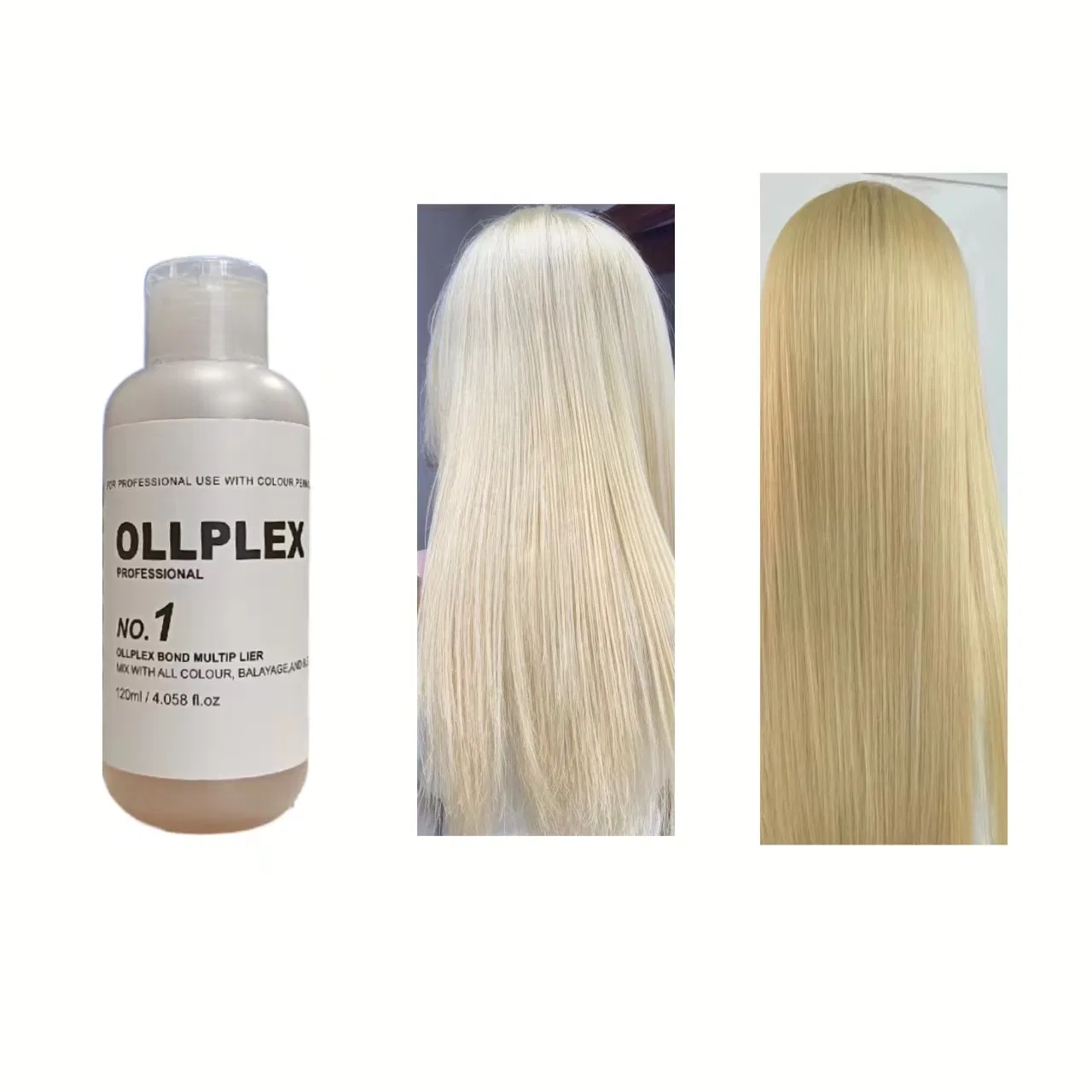 OEM Bulk Hair Treatment Olaplxe Hair Perfect Repair Bleach Damaged Hair Treatment