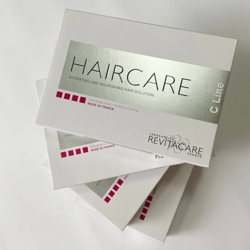 Micro Needling Hair Care