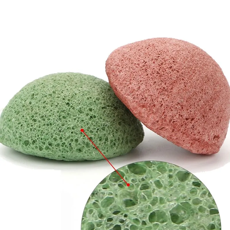 Konjac Sponge Detail