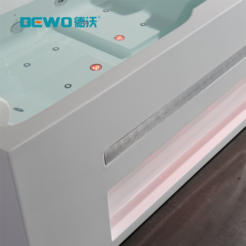 Intelligent Back Hydro Whirlpool SPA Bath Customized Bluetooth Music (LL750)