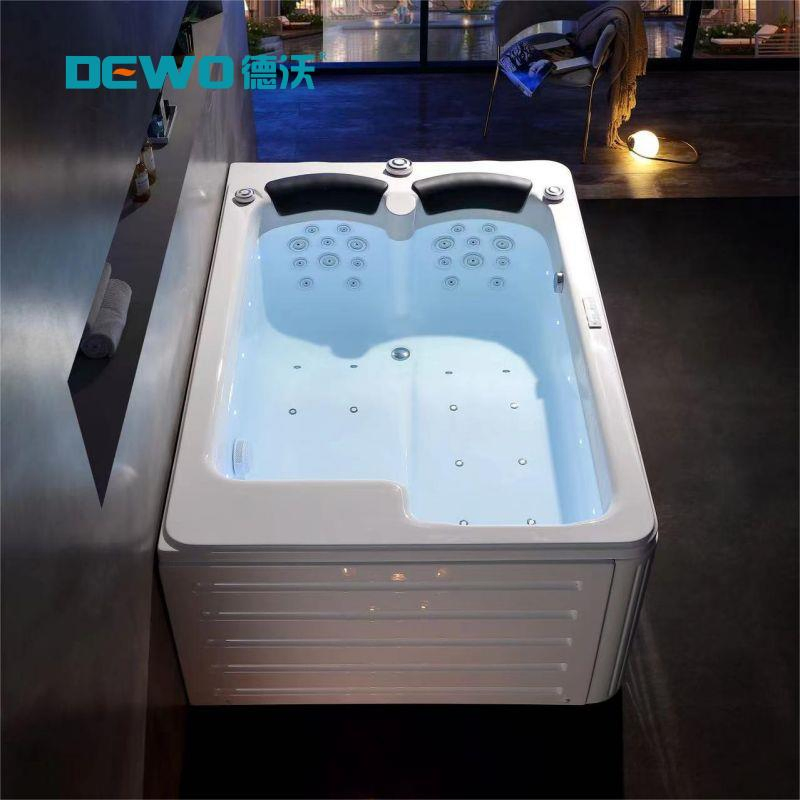 2 Person Intelligent Back Jets SPA Bath for Villa (LL761)