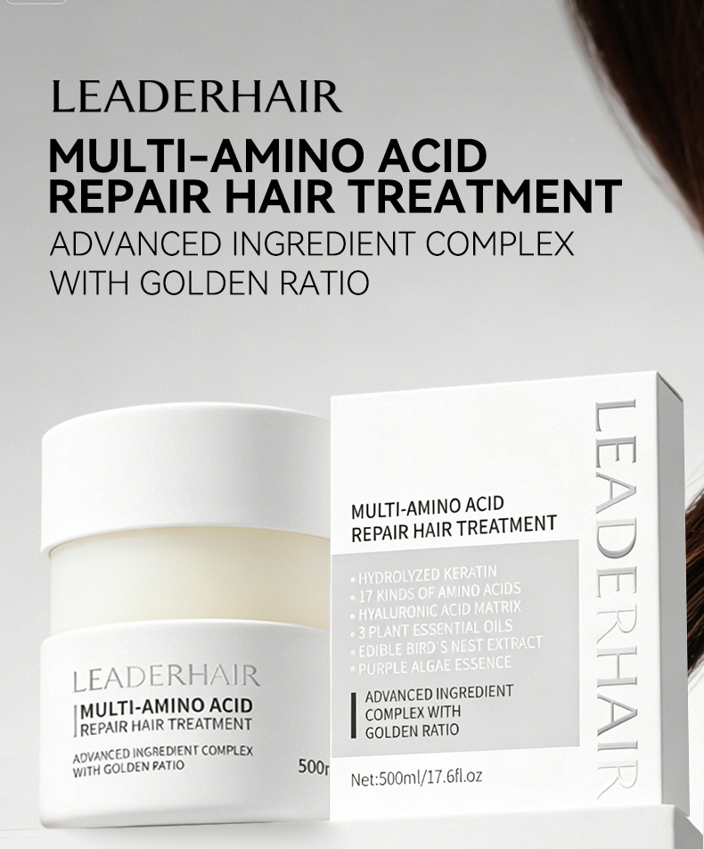 Leaderhair Multi-Amino Acid Repair Hair Treatment