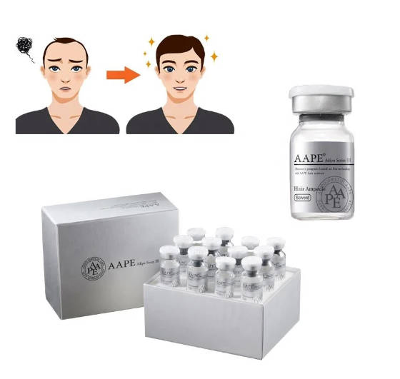 Aape Promotes Hair Growth Anti Hair Loss Scalp Care