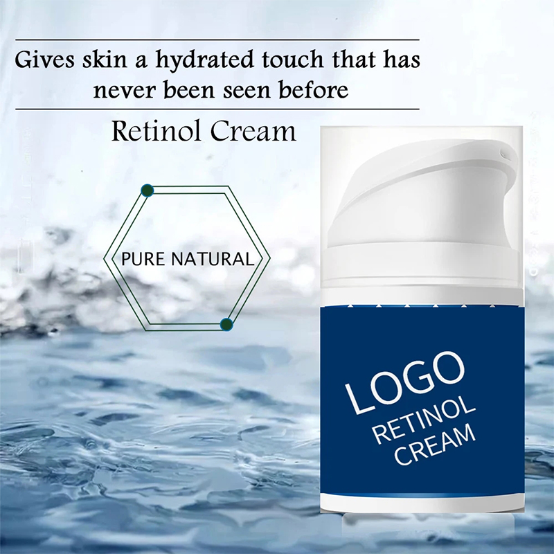 Ditong OEM ODM Retinol Moisturizing Repair Anti Wrinkle Face Cream