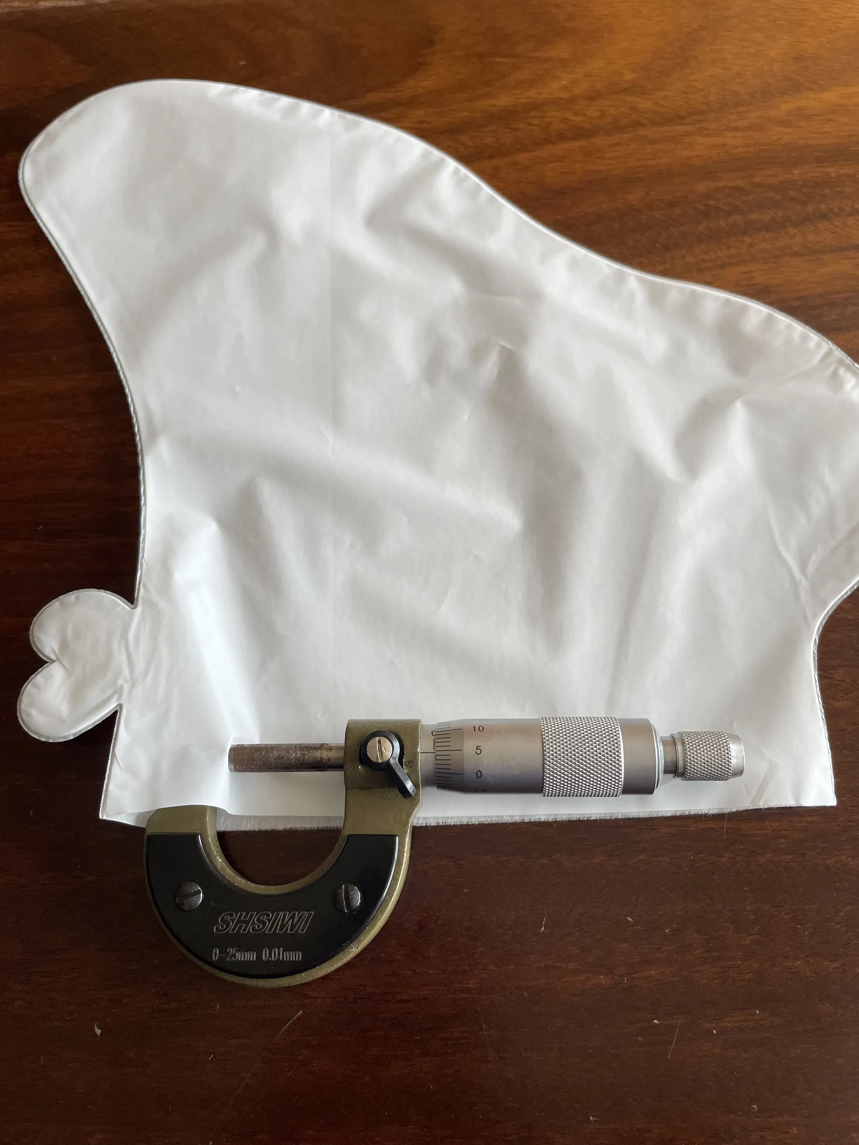 Private Label Nonwoven Nourishing Hydrogel Foot and Hand Masks for Skin Care