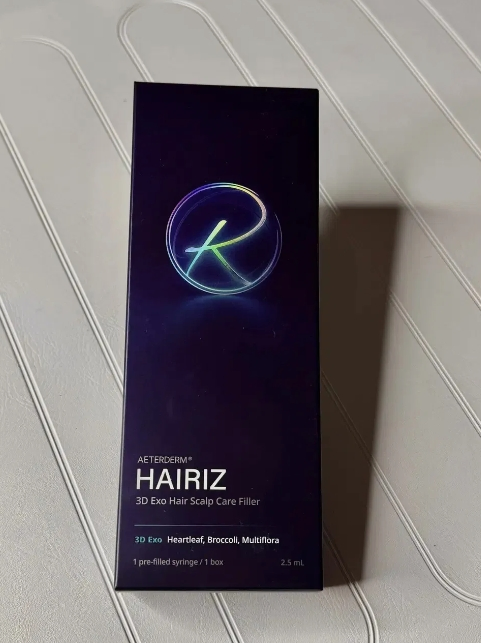 New Product Hairiz 3D Exo Hair Scalp Care Shampoo500g Prevents Hair Loss and Promotes Scalp Health