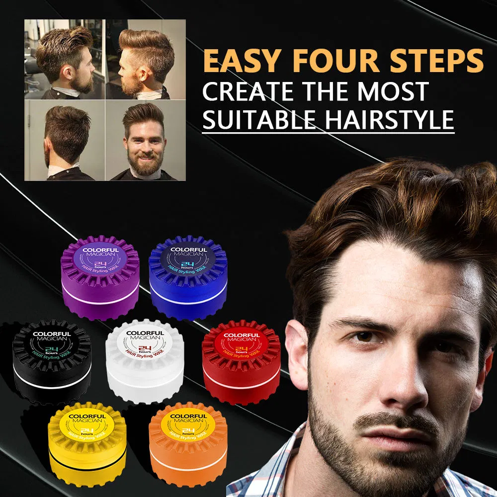 Hair Styling Wax 5