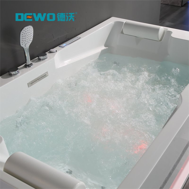 Intelligent Back Hydro Whirlpool SPA Bath Customized Bluetooth Music (LL750)