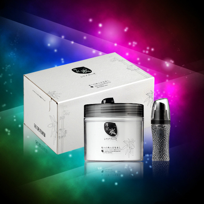 Caviar Essence Instant Repair &amp; Nourish Hair Treatment Set